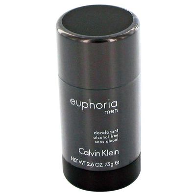 Perfume Masculino Euphoria Calvin Klein 70g Desodorante Bastão