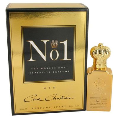 Perfume Masculino No. 1 Clive Christian 50ml Perfume