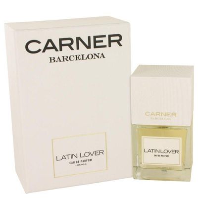 Perfume Feminino Latin Lover Carner Barcelona 100ml