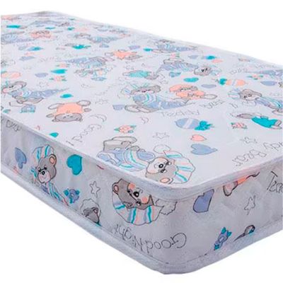 Colchão Arco Iris Espuma D18 Globalflex Estampado