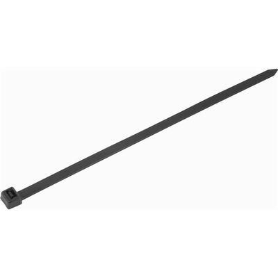 Abraçadeira De Nylon, Preta, 280 Mm X 9,0 Mm, Com 100 Peças, Vonder Ostenvonder