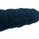 Almofada Para Cabeceira Encosto Apoio Lombar Spot 195cm Com Porta Celular Veludo - Abmaza Azul