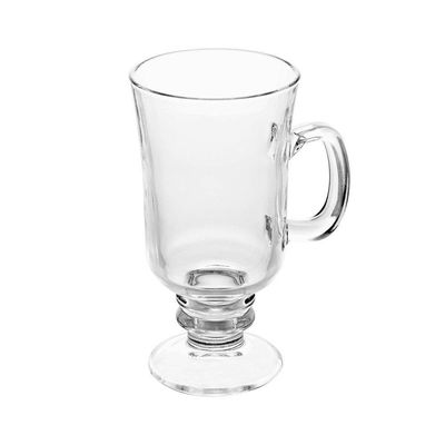 Conjunto Taça Para Cappuccino 6 Peças 250 Ml Lyor