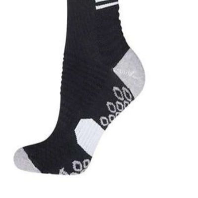 Meia Penalty Perf Sete 33/38 / PRETO