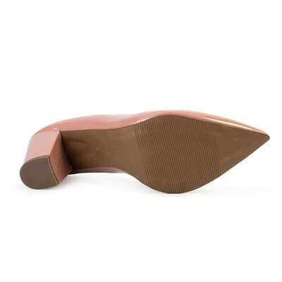 Scarpin Sense Way AM22-2002VZ 41 / Nude