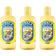 Kit 3 Desinfetante Concentrado de Ambiente 120ml Coala Orquídea