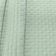 Kit Cobre Leito Colcha Quality King 3 Peças Percale 200 Fios Bordado - Verde Menta