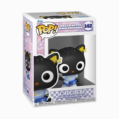 Boneco Funko Pop! Sanrio K-Pop - Chococat