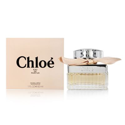Chloé Signature Perfume Feminino Eau de Parfum 30ml Importado Único / Incolor