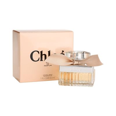 Chloé Signature Perfume Feminino Eau de Parfum 30ml Importado Único / Incolor