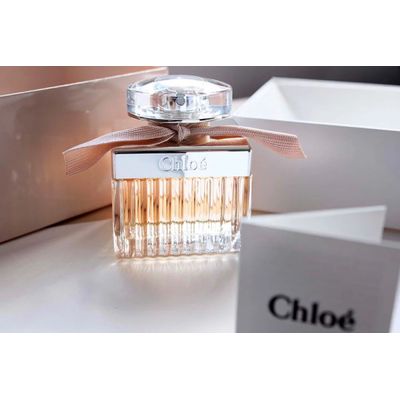 Chloé Signature Perfume Feminino Eau de Parfum 30ml Importado Único / Incolor