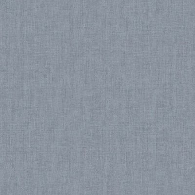 Papel de Parede Botany House Aspecto Têxtil Azul 15586
