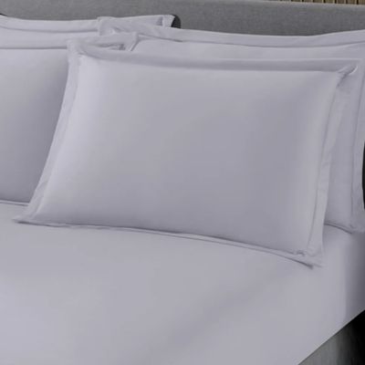 Fronha Avulsa Buettner Malha Lisa Com Abas Image 50cmx70cm Cinza