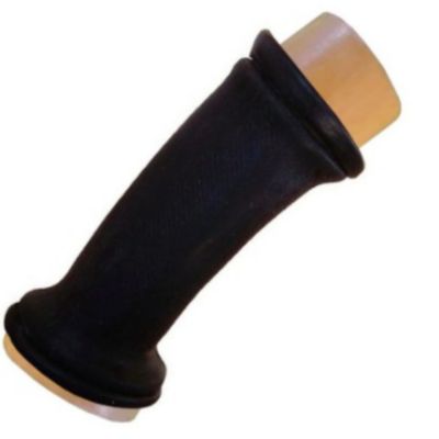 Apito Inhambu Açu Modelo 03 + Apito Aracuã Com Fole