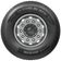 KIT 2 Pneus Royalblack DV210 295/80 R22.5 Aro 22.5 154/149M 18PR Borr