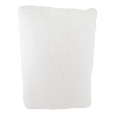 TRAVESSEIRO BEBE BERCINHO 28 CM X 40 CM BRANCO