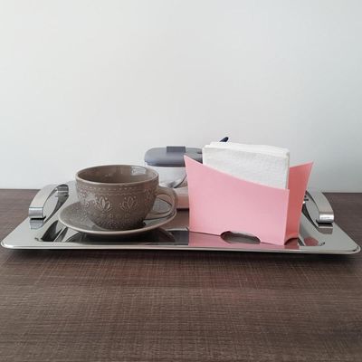 Porta Guardanapos De Papel Suporte Para Mesa Uz