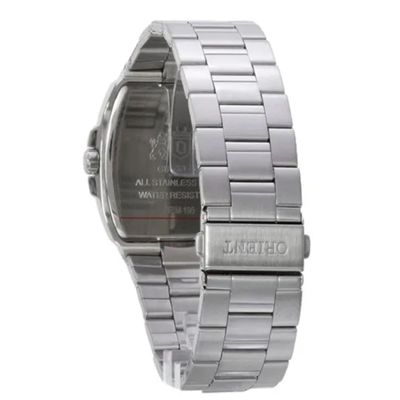 Relógio Orient Prata Masculino Analógico GBSS1054 P2SX