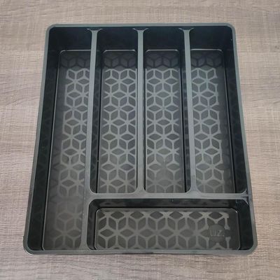 Porta Talheres Organizador De Gaveta Separador Uz