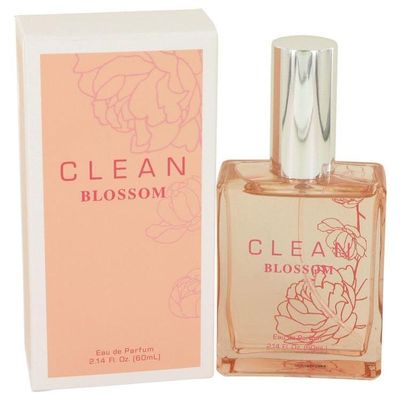 Perfume Feminino Blossom Clean 60 Ml Eau De Parfum