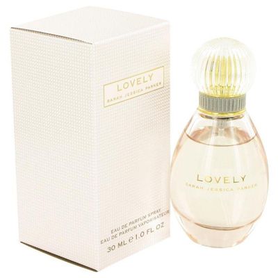 Perfume Feminino Lovely Sarah Jessica Parker 30 Ml Eau De Parfum