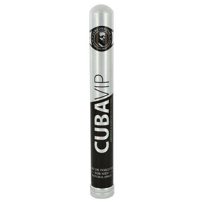 Perfume Masculino Cuba Vip Fragluxe 35 Ml Eau De Toilette
