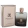 Perfume Feminino The Black Rose Parfum (unisex) Trussardi 100 Ml Eau De Parfum