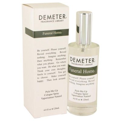 Perfume Feminino Demeter 120ml Funeral Home