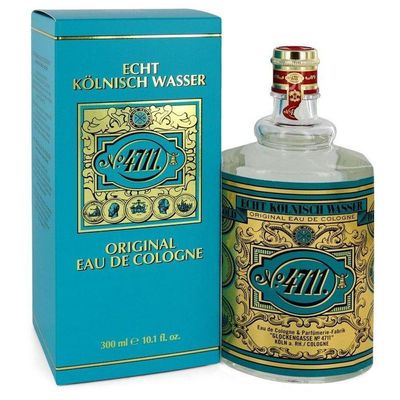 Perfume Masculino 4711 (unisex) Muelhens 300 ml Eau De Cologne