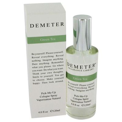 Perfume Feminino Demeter 120 ml Green Tea Cologne