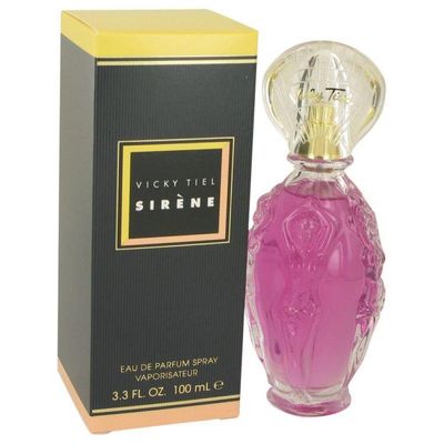 Perfume Feminino Sirene Vicky Tiel 100ml