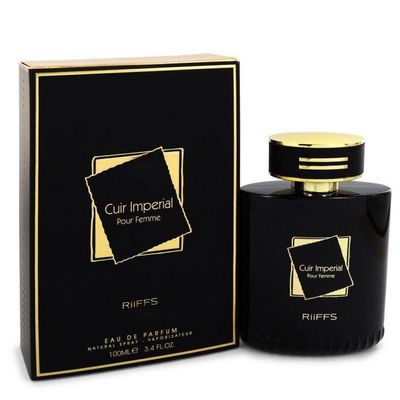 Perfume Feminino Riffs 100ml Spray