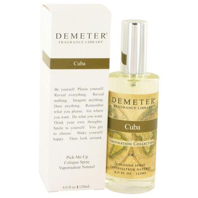 Perfume Feminino Demeter 120ml Cuba
