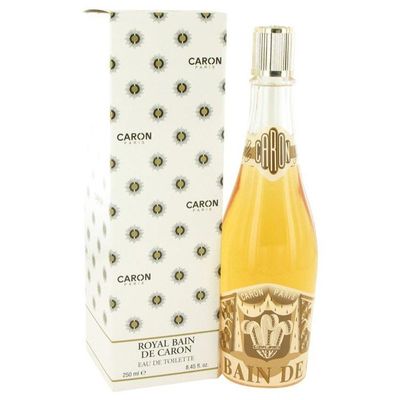 Perfume Feminino Royal Bain Champagne (unisex) Caron 236 Ml Eau De Toilette