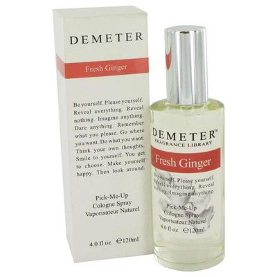 Perfume Feminino Demeter 120ml Fresh Ginger
