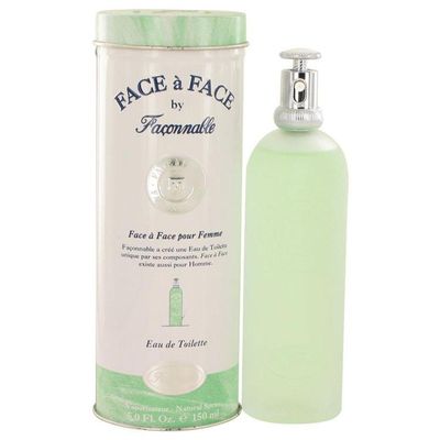 Perfume Feminino A Face Faconnable 150 Ml Eau De Toilette