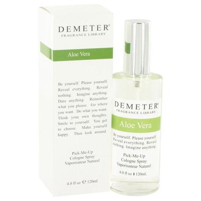 Perfume Feminino Demeter 120ml Aloe Vera
