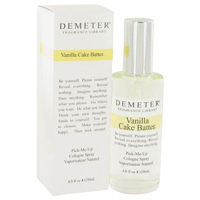 Perfume Feminino Vanilla Cake Batter Demeter 120 ml Cologne