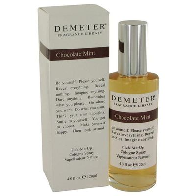 Perfume Feminino Demeter 120 Ml Chocolate Mint Cologne