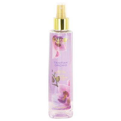 Perfume Feminino Take Me Away Tahitian Orchid Creme Calgon 236 ml Para Uso Corporal