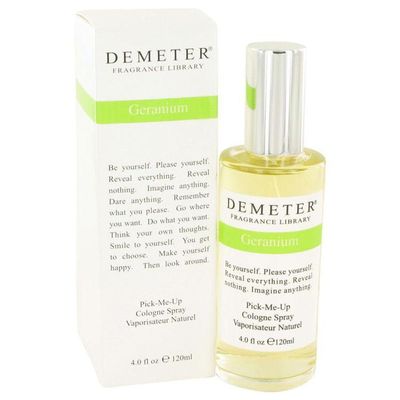 Perfume Feminino Demeter 120 ml Geranium Cologne