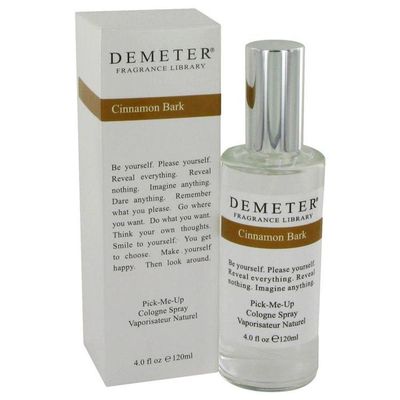 Perfume Feminino Demeter 120 ml Cinnamon Bark Cologne