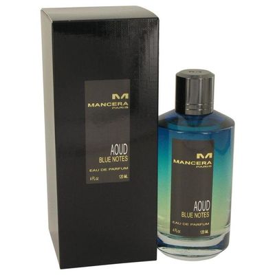 Perfume Feminino Aoud Blue Notes Mancera 120ml