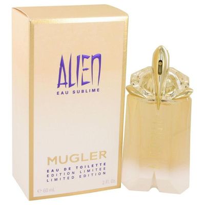 Perfume Feminino Alien Sublime Thierry Mugler 60ml