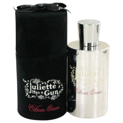 Perfume Feminino Citizen Queen Juliette Has Gun 100ml