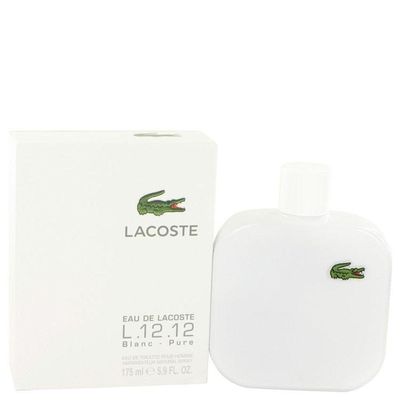 Perfume Masculino Blanc Lacoste 175 Ml Eau De Toilette