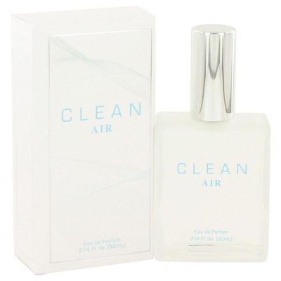 Perfume Feminino Air Clean 60 Ml Eau De Parfum