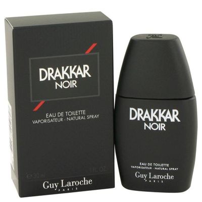 Col. Masculina Drakkar Noir Guy Laroche 30 Ml