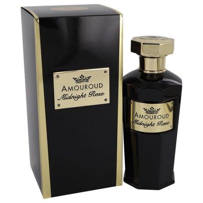 Perfume Midnight Rose Amouroud 100 Ml Eau De Parfum