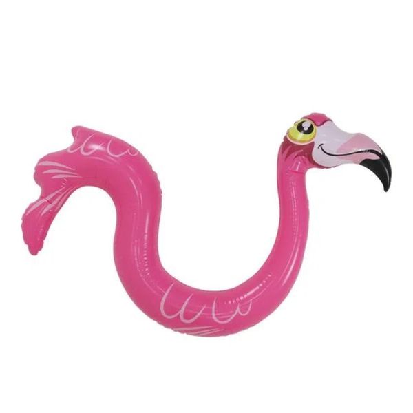 Flutuador Inflável de Piscina Flamingo Piscina Água Mar Praia 152300 Bel